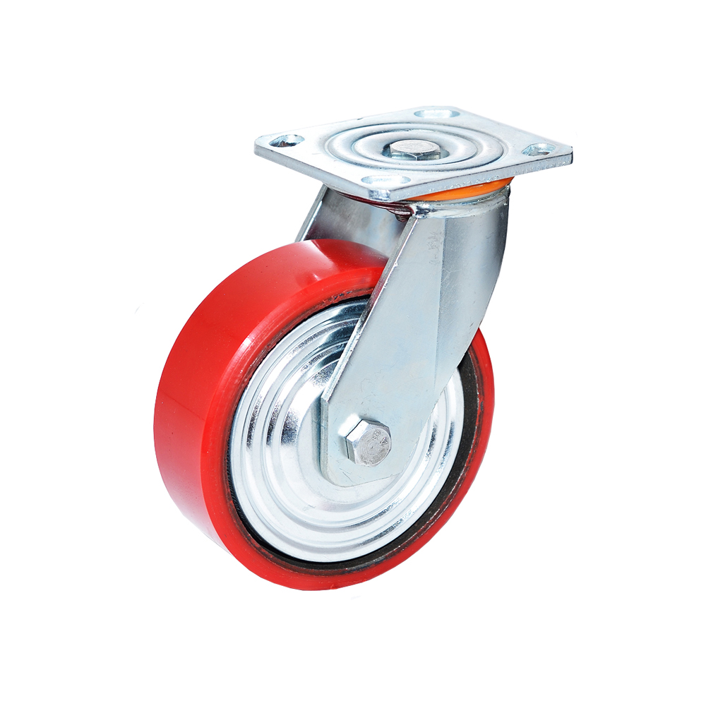 High-grade PU casters
