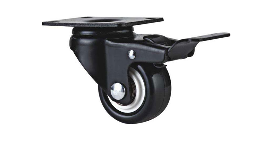 caster PU