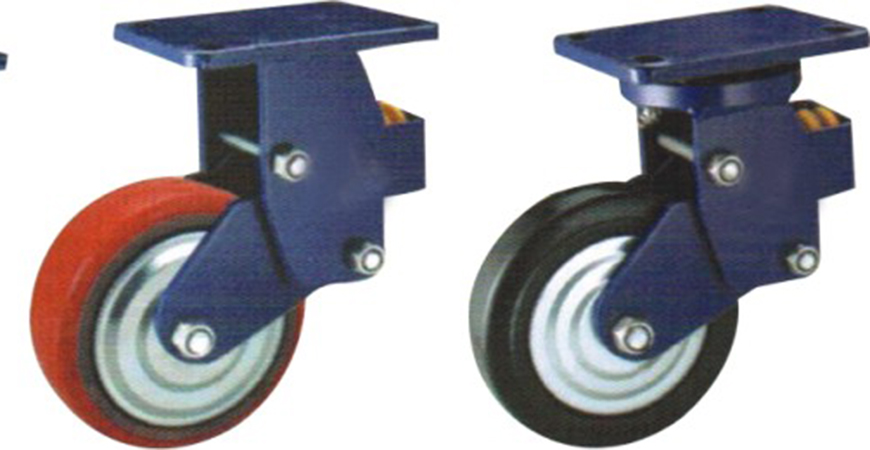 څنګه casters واخلم؟
