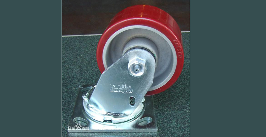 Industrial casters