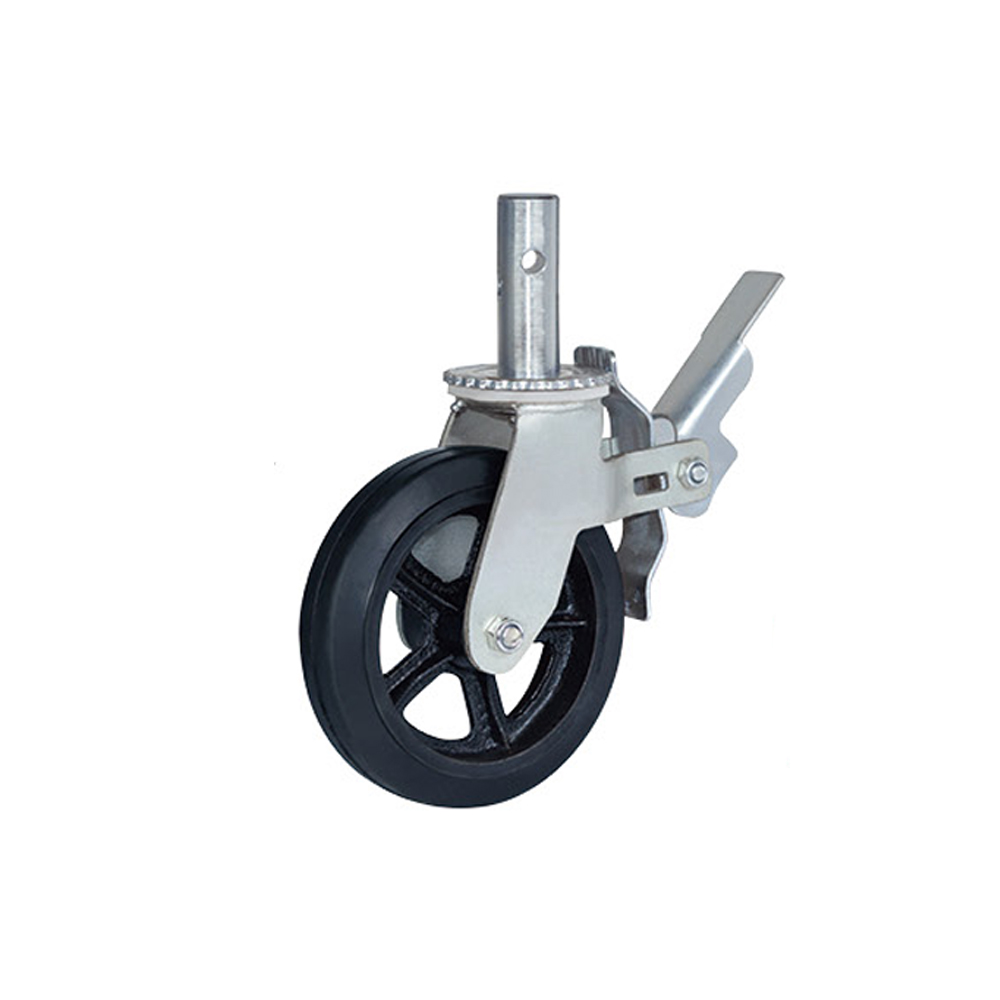 Scaffolding casters