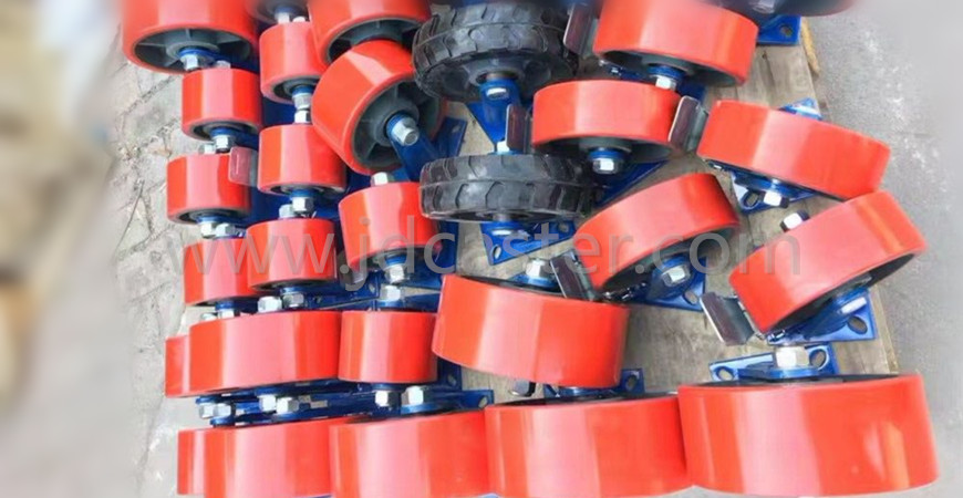 Specializing in the production of custom with the polyurethane (PU) round