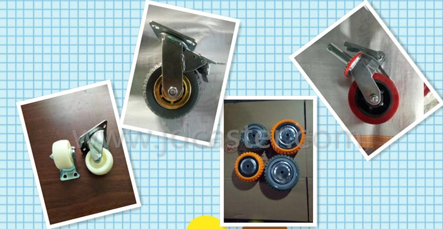 څنګه casters غوره