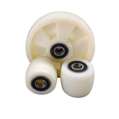 Forklift wheel