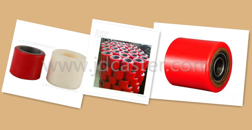 Forklift casters|manual hydraulic pallet truck|pallet truck wheel brake