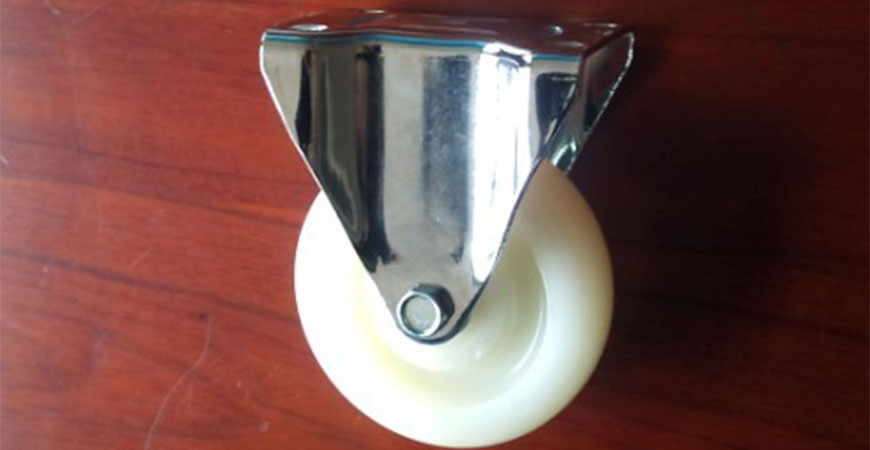 caster nylon និង caster polyurethane ភាពខុសគ្នានេះគឺជាអ្វី?